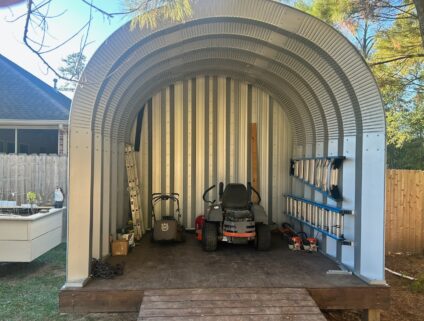 12'W X 14'L